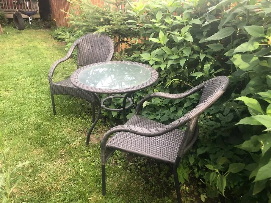 Entire Suite: Private Basement Studio Apartment! Toronto Apartment